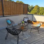 Le Champ Du Moulin Moderne A 3 Min Du Puy Dufou בית נופש