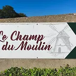 Le Champ Du Moulin Moderne A 3 Min Du Puy Dufou בית נופש *