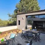 Le Champ Du Moulin Moderne A 3 Min Du Puy Dufou בית נופש Les Épesses