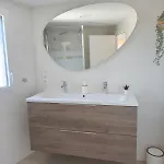 בית נופש Le Champ Du Moulin Moderne A 3 Min Du Puy Dufou Les Épesses