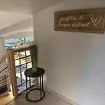 בית נופש Le Champ Du Moulin Moderne A 3 Min Du Puy Dufou