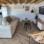 בית נופש Le Champ Du Moulin Moderne A 3 Min Du Puy Dufou Les Épesses