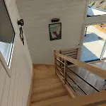 Le Champ Du Moulin Moderne A 3 Min Du Puy Dufou בית נופש