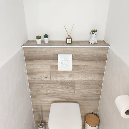 Le Champ Du Moulin Moderne A 3 Min Du Puy Dufou *