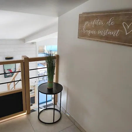 Le Champ Du Moulin Moderne A 3 Min Du Puy Dufou Semesterbostad *