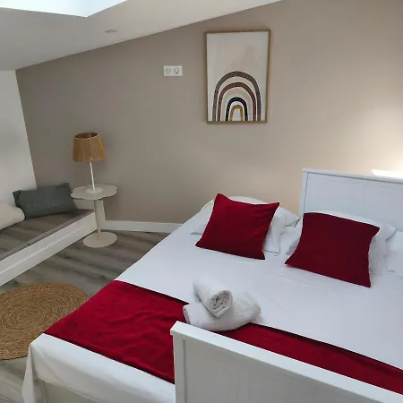 Le Champ Du Moulin Moderne A 3 Min Du Puy Dufou Semesterbostad *