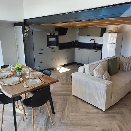 Holiday home Le Champ Du Moulin Moderne A 3 Min Du Puy Dufou *