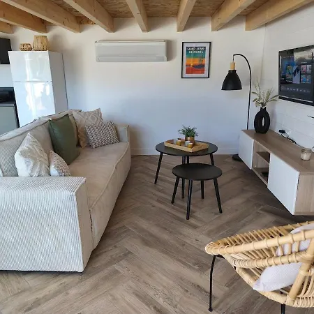 Holiday home Le Champ Du Moulin Moderne A 3 Min Du Puy Dufou Les Epesses