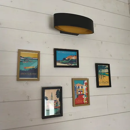 Le Champ Du Moulin Moderne A 3 Min Du Puy Dufou * Les Épesses