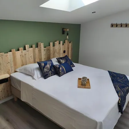 Le Champ Du Moulin Moderne A 3 Min Du Puy Dufou *