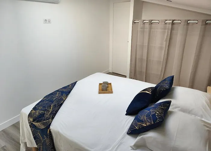 Le Champ Du Moulin Moderne à 3 Min Du Puy Dufou Hébergement de vacances Les Épesses