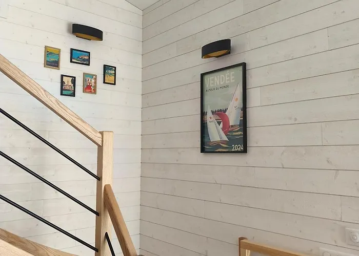 Hébergement de vacances Le Champ Du Moulin Moderne à 3 Min Du Puy Dufou