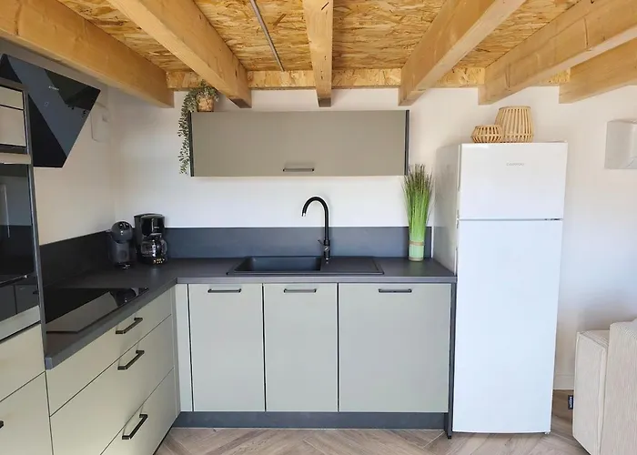 Le Champ Du Moulin Moderne à 3 Min Du Puy Dufou Hébergement de vacances Les Épesses