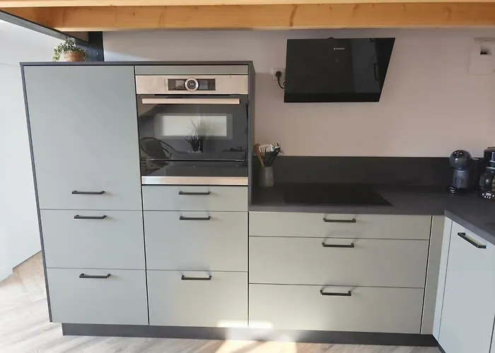 Hébergement de vacances Le Champ Du Moulin Moderne à 3 Min Du Puy Dufou Les Épesses