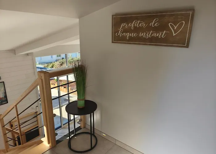 Hébergement de vacances Le Champ Du Moulin Moderne à 3 Min Du Puy Dufou