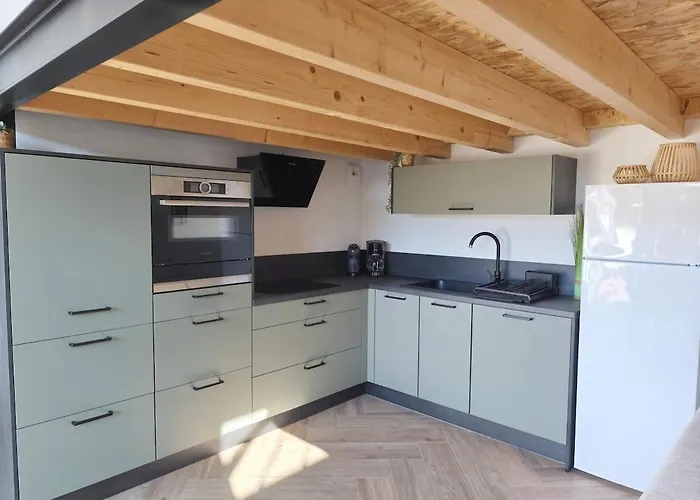 Hébergement de vacances Le Champ Du Moulin Moderne à 3 Min Du Puy Dufou Les Épesses