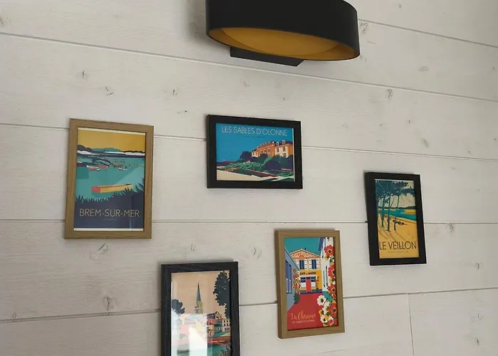 Le Champ Du Moulin Moderne à 3 Min Du Puy Dufou * Les Épesses