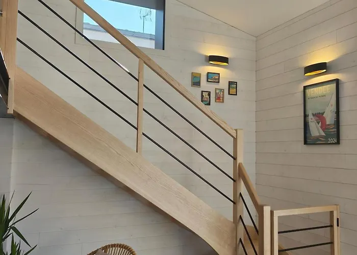 Hébergement de vacances Le Champ Du Moulin Moderne à 3 Min Du Puy Dufou